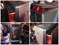 Asus giới thiệu máy tính 'quái vật'