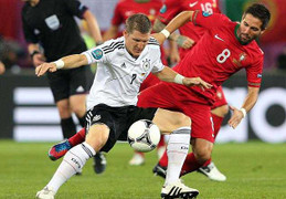 Giải quyết Bồ Đào Nha, Đức nắm cửa sáng bảng tử thần