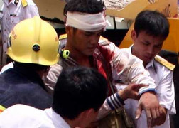 Lời kể của chiến sỹ thoát chết ở vụ tai nạn kinh hoàng