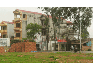 Giá đất ở đâu đang giảm mạnh nhất?