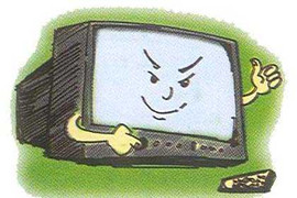 Euro 8: Có nên tắt tivi không nhỉ?