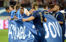 'Đại chiến Anh-Pháp: Khi người Pháp... biết tuốt