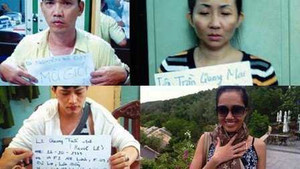 Đường dây bán dâm của Mỹ Xuân bị khởi tố