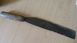 Kẻ chém Trung tá công an lãnh án