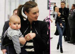 Những khoảnh khắc đáng yêu của hotboy nhí Flynn