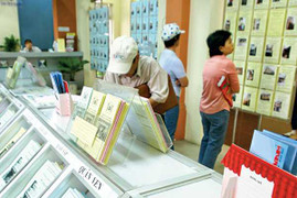 ‘Thâm cung’ u ám của ‘tiểu gia’ bất động sản