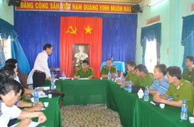 Đình chỉ hộ sinh liên quan đến mẹ con sản phụ tử vong