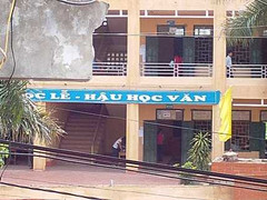 Gian lận thi cử Bắc Giang: Hình ảnh chưa từng công bố