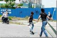 Hải Phòng: Hỗn chiến, một nam thanh niên bị đâm chết