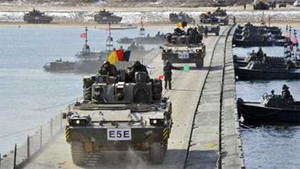 Thế giới 24h:Chiến hạm chống ngầm Pháp tới Nga tập trận