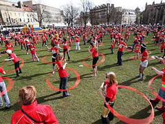 Tập thể thao: Không chỉ khỏe và còn đẹp!