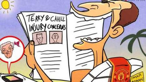 BLV bóng đá, showbiz Việt và hội chứng…mẹ chồng