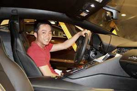 Soi từng chi tiết ‘siêu bò’ giá 25 tỷ của Cường đô la