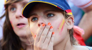 Italia- Tây Ban Nha: Những giây phút sống trong sợ hãi