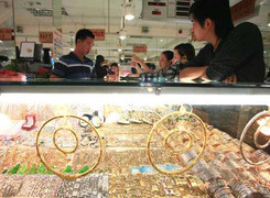 Giá vàng đang chờ ‘bùng nổ’