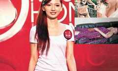 Dư luận bức xúc thí sinh Top 16 Miss Hồng Kông 2012