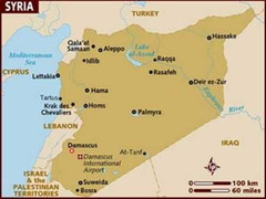 Mỹ đẩy nhanh công tác chuẩn bị không kích Syria