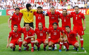 ĐT Cộng hòa Czech Euro 2012: Hy vọng ở tiểu Mozart