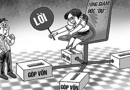 Biến tướng mới từ kinh doanh đa cấp