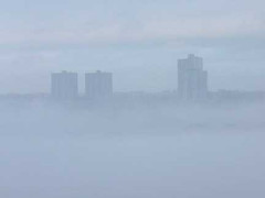 Thế giới 24h: Thành phố Trung Quốc trong sương mù bí ẩn