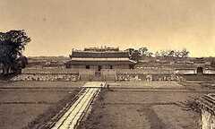 Hoàng thành Thăng Long sẽ là công viên văn hóa lịch sử