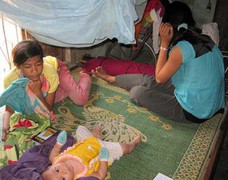 Sợ ế chồng: Sơn nữ lớp 7 bỏ học để cưới