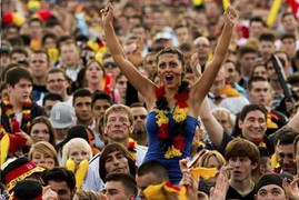 Đất Cảng chào đón Ký sự đồng hành Euro 2012