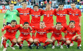 ĐT Nga Euro 2012: Mục tiêu là bán kết