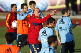 Bản tin Euro 18h: Tây Ban Nha được tặng 500 quả dưa