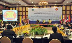 Hội nghị quan chức ASEAN về nông thôn tại Đà Nẵng