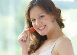 Chăm sóc “núi đôi” trong kỳ bầu bí