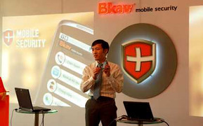 Viễn thông A phân phối Bkav Mobile Security