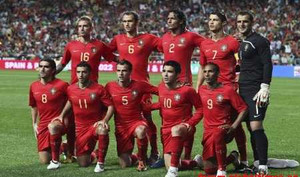 ĐT Bồ Đào Nha Euro 2012: Một mình Ronaldo là không đủ