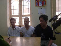 Hải Phòng: Côn đồ núp bóng xe ôm đại náo bến tàu