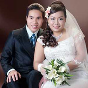 Chàng khiếm thị và chuyện tình cảm động qua internet