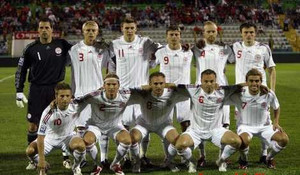 ĐT Đan Mạch Euro 2012: Kỳ tích lại xuất hiện?