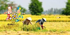 Euro về làng: Đàn ông cái làng này chết hết rồi!
