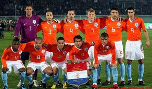 ĐT Hà Lan Euro 2012: Chỉ là cơn gió thoảng?