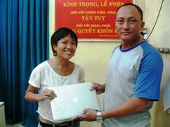 'Hiệp sĩ' đường phố ra tay phá hai vụ cướp giật