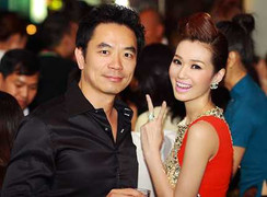 Khánh My vui vẻ bên người yêu Mai Phương Thúy