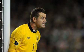 Ireland tìm cách hạ TBN: Lấy Anh làm điểm tựa...