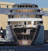 Thế giới 24h: Lộ diện du thuyền 622 triệu USD