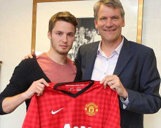 Chi 4 triệu bảng, MU sắm ngôi sao tuổi teen