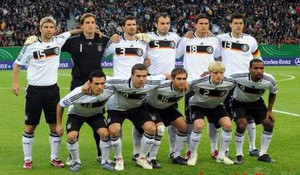 ĐT Đức Euro 2012: Mục tiêu là vô địch