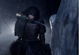 Họa bì 2: 'Hoắc Tâm' Trần Khôn dùng kiếm tự rạch mặt