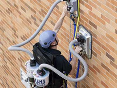 Video, ảnh: Hé lộ 'vũ khí người nhện' của quân đội Mỹ