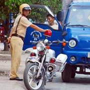 'Nếu CSGT vòi vĩnh đòi hối lộ thì kiên quyết tố cáo'