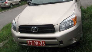 Hà Nội: Phát hiện ô tô dùng biển 'siêu đẹp' giả