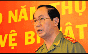 Trực tiếp: Quốc hội chất vấn Bộ trưởng Công an