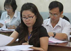 Tỉnh đầu tiên công bố kết quả thi tốt nghiệp THPT